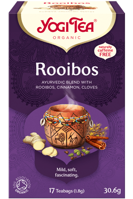 Rooibos Yogi Tea (Rooibos tee)