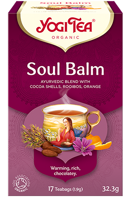 Soul Balm Yogi Tea (Hinge palsam tee)